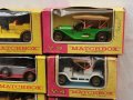 Стари Matchbox MOY Мачбокс Ретро Модели England Нови В Кутии, снимка 5