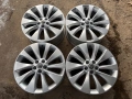 4 броя алуминиеви джанти за Opel Mokka A  18, снимка 1