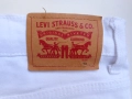 Levis Strauss къси панталони - 16 г, 176 см, снимка 8