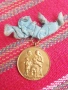 Орден медал Многодетна майка, снимка 1