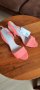 Чисто Нови Дамски сандали на ток, снимка 1 - Сандали - 43657001