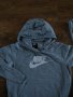 Nike Women's Fleece Pullover Hoodie - страхотно дамско горнище, снимка 6