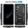 Удароустойчив Кейс RingCase за Samsung Galaxy S24 FE, снимка 2
