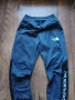the north face - страхотно юношеско долнище Л-146см., снимка 4