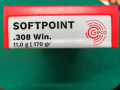 GECO TM softpoint 308 win , снимка 2