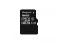 ФЛАШ КАРТА SD MICRO 16 GB "Kingston" клас 10 Secure Digital CL10, снимка 1 - USB Flash памети - 13445961