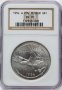 1994-W Prisoner of War Museum S$1 - NGC MS 70 - САЩ Сребърна Възпоменателна Монета Долар