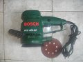 Made in Switzerland-BOSCH PEX400-Швейцарски Кръгъл Ексцентър Виброшлайф-Почти Нов-400 Вата/ф125мм, снимка 3