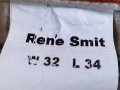 René Smit jeans W32 L34, снимка 6