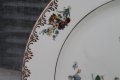 Немска порцеланова чиния ''Rossentall Ivory'', снимка 3