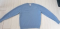 Hermes Paris 100% Cashmere Knit V - Neck Mens Size 56 - XL / 2XL ОРИГИНАЛ! Мъжки кашмирен Пуловер!, снимка 4