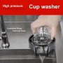 Автоматична машина за миене на чаши - Automatic Cup Washer, снимка 10