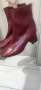 Боти в цвят бордо , снимка 2