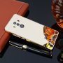 Огледален алуминиев бъмпер кейс калъф HUAWEI  MATE 10 PRO, снимка 12