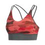 Adidas All Me Limitless Allover Print Top, снимка 1