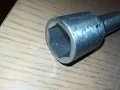 КРЪСТАЧКА КЛЮЧ ЗА ГУМИ-ЯК УСИЛЕН 0206221109, снимка 5