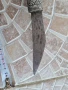 Нож, кама, кинжал, йеменска шафра, снимка 4