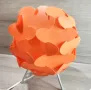 Лампа Ikea fillsta orange , снимка 6