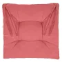 Розова възглавница  за стол-38х38х5 см./декоративна възглавница, снимка 3