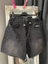 Черни къси панталони , снимка 1