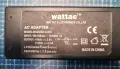 Оригинален захранващ адаптер WATTAC BA0362ZI-9-A02 12V 5V, снимка 1