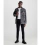 Calvin Klein Jeans Jean Super Skinny - страхотни мъжки дънки 34 ЕЛАСТИЧНИ, снимка 2