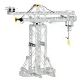 Конструктор метален кран 273 части , снимка 2