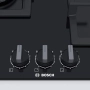 3бр./ Плот за вграждане BOSCH PPC6A6B20 с FlameSelect, Газ, 3 Нагревателни зони – прецизен контрол н, снимка 4