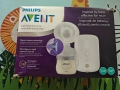 PHILIPS AVENT SCF396/11 Eлектрическа помпа за кърма NATURAL MOTION Premium , снимка 1