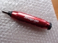 Snap-on - Q DRIVER 4 - MADE IN USA - 1/4" PROFI Динамометричен Ключ за Шестограми /Инбуси 10 - 40 Nm, снимка 1