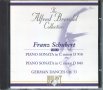 The Alfred Brendel Collection - Franz Schubert, снимка 1