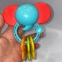 Fisher Price - гризалка Слонче, снимка 3