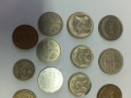 Монети- различни (17 бр.), снимка 2