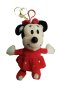 Играчка Ahelos, Мини маус, Червена рокля, Плюшена, 20 см, снимка 1 - Плюшени играчки - 40281949