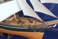 Макет на ветроходен кораб – клиперът Cutty Sark, снимка 10