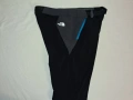 2 броя The North Face Winter Warm Tights и Windwall SoftShell (L) и (XL) мъжки панталон и клин, снимка 16