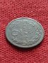 Стара монета над стогодишна 2 стотинки 1912г. Царство България за колекция - 25072, снимка 4