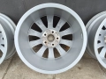 ОРИГИНАЛНИ джанти 17 ' цола АУДИ A4 A6 Q5 / AUDI VW PASSAT 6,7,8 SKODA 5x112 66,6 ET34, снимка 16