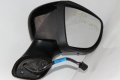 Дясно огледало Renault Clio IV (2013-2016г.) електрическо / 8 пина / температурен датчик, снимка 2