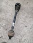 Задни Полуоски Полуоска Audi A4 B6 2.5tdi , снимка 1