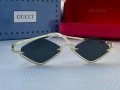 GUCCI 1:1 дамски слънчеви ромб очила 4 цвята , снимка 13