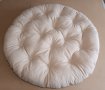 Възглавница за стол Папасан  (papasan) , снимка 5