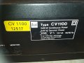 dual cv1100 amplifier-w.germany 0604211646, снимка 12