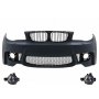 Предна M1 броня за BMW E87/E88 E81/E82 (04-13) с бъбреци и халогени, снимка 1