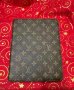 Louis Vuitton кожен калъф за iPad, снимка 1 - Калъфи, кейсове - 43453861