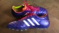 Adidas Adipure 11Pro AG Purple/White Размер EUR 42 / UK 8 бутонки естествена кожа 32-14-S, снимка 8