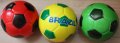 Мини топки за футбол, снимка 1 - Футбол - 33653135