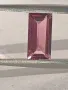 Розов Турмалин багет, снимка 2