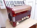 Акордеон Велтмайстер Гигантили 80 баса, снимка 4