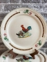 Немски керамични чинии -HUTTERER  WIELENBACH, снимка 4